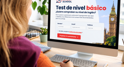 Test de nivel online para academias de idiomas: evalúa y consigue nuevos alumnos con Acadesoft