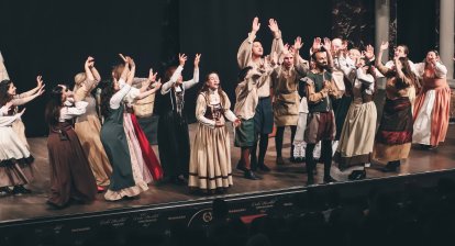 La importancia de las academias de teatro: una gran puerta de entrada al arte