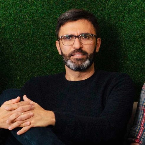 Rubén Arenas