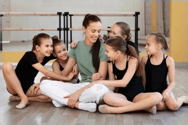 Una solución pensada para academias de danza