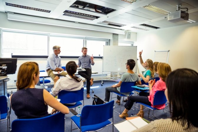 La situación de las academias de idiomas en España a 2023