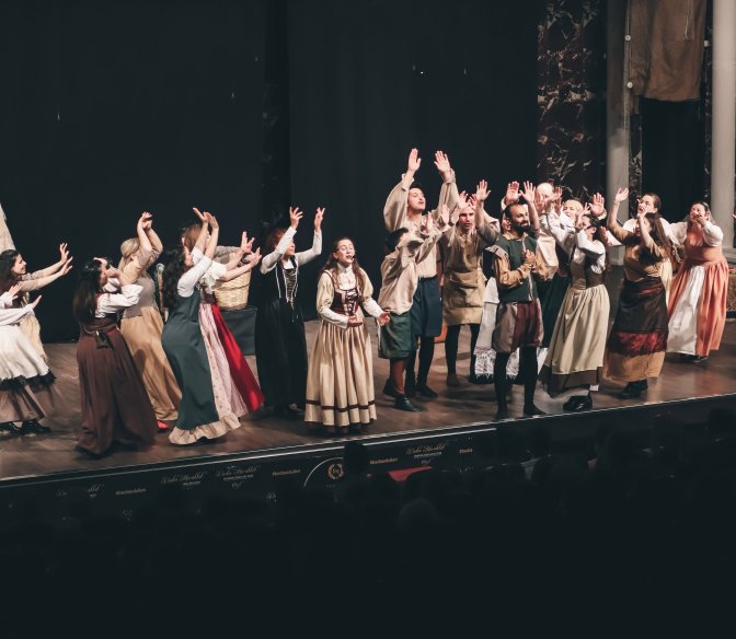 La importancia de las academias de teatro: una gran puerta de entrada al arte